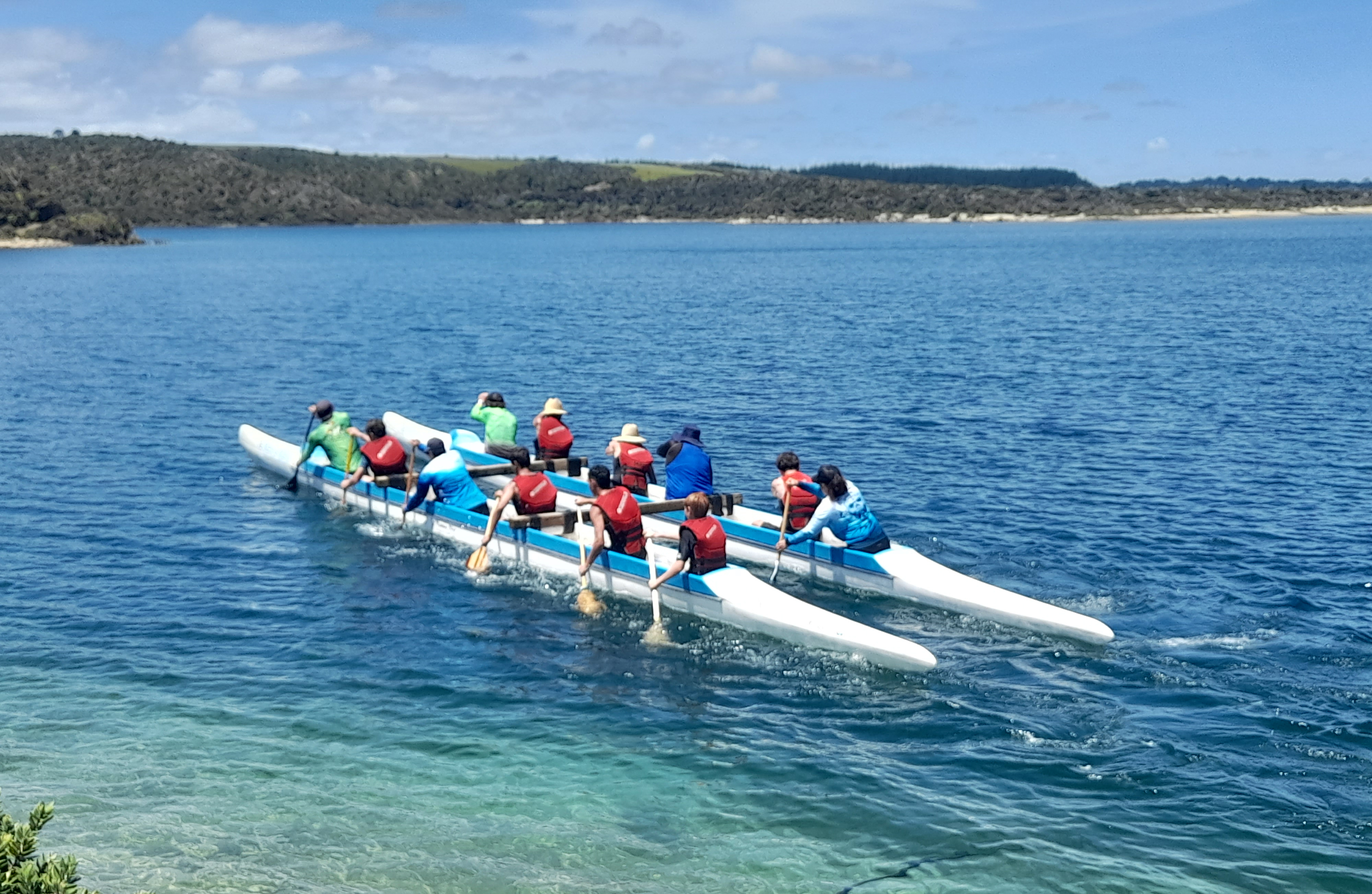                                                            Te Pānui o Otamatea 